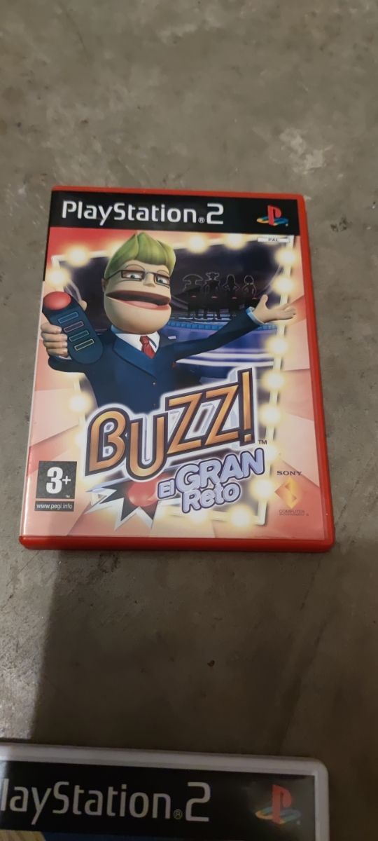 Juegos Playstation 2