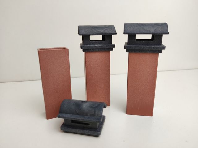 piezas casa victoriana de Playmobil