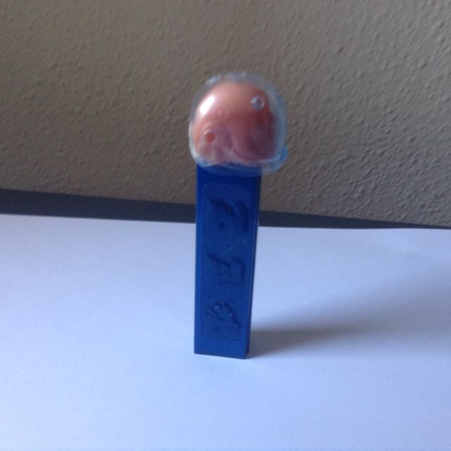 Dispensador pez Spaceman