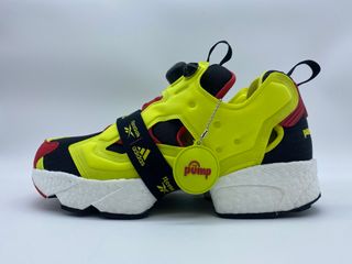 REEBOK INSTAPUMP FURY BOOST OG MEETS OG TALLA 38.5 de segunda mano por 60  EUR en Getafe en WALLAPOP