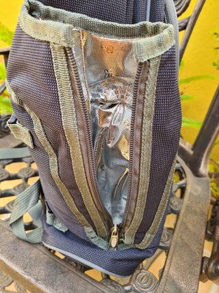 Mochila Picnic Panamá Jack de segunda mano por 27 EUR en Málaga en WALLAPOP