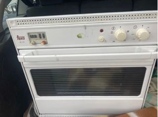 Horno teka modelo algo antiguo de segunda mano por 36 EUR en Alcalá de  Henares en WALLAPOP