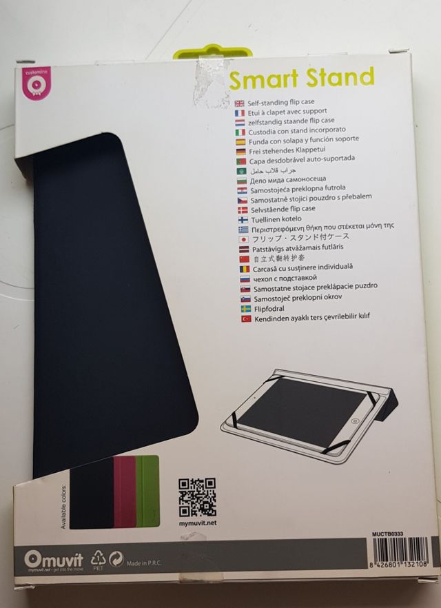 Funda tablet 7"
