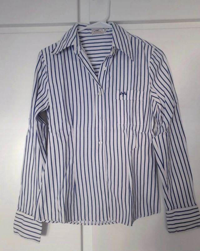 camisa Thomas burberry XS mujer