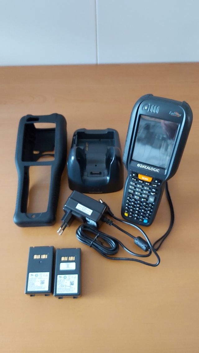 Lector Códigos de Barras Datalogic Falcon X3 