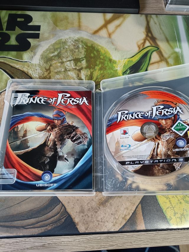 Prince of Persia ps3