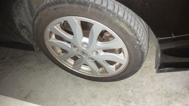 
neumático Michelin Primacy 3 225/45 R17
