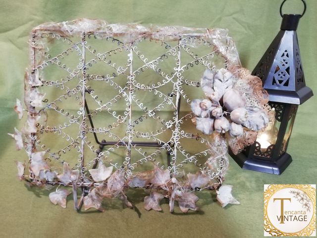 Facistol, sujeta libros, portafotos, portarretrato