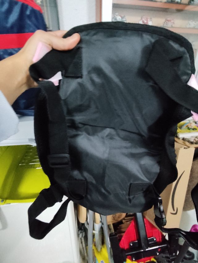 Mochila mascota mediana