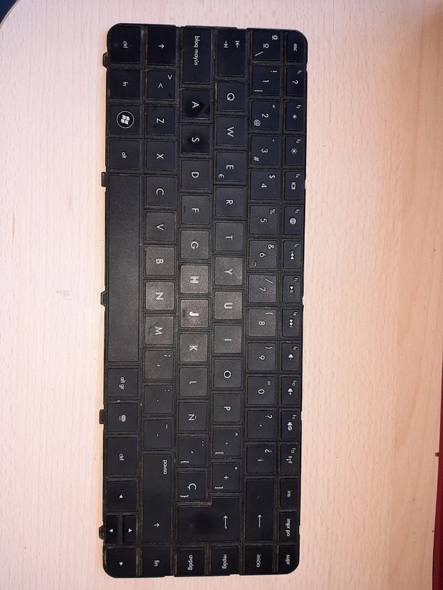 Teclado Hp