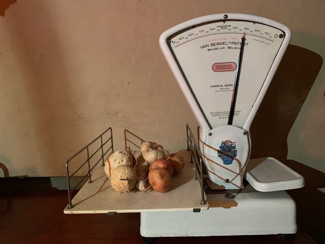 Báscula Berkel