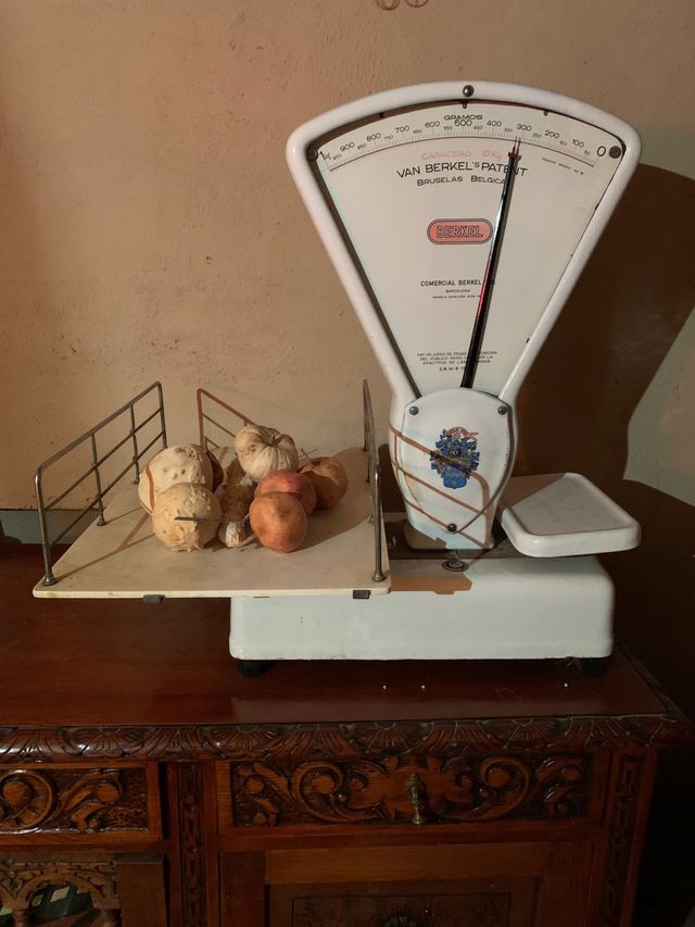 Báscula Berkel