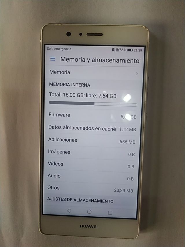 HUAWEI P9 LITE