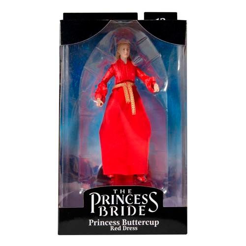 La Princesa Prometida McFarlane Princesa Buttercup