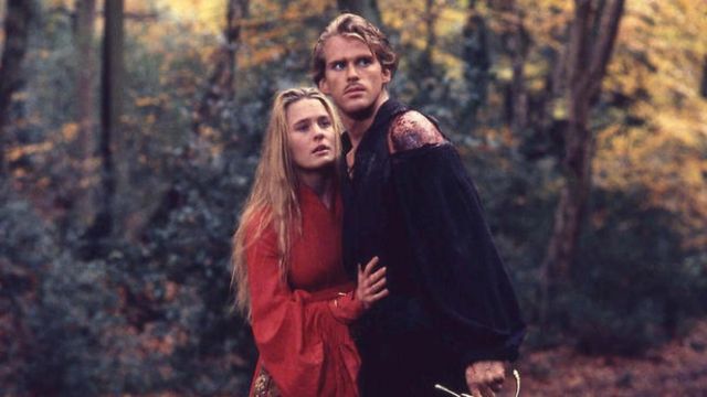 La Princesa Prometida McFarlane Princesa Buttercup