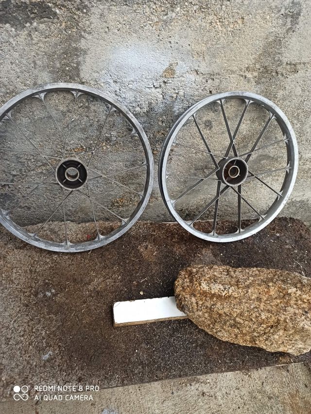 llantas de aluminio grimeca