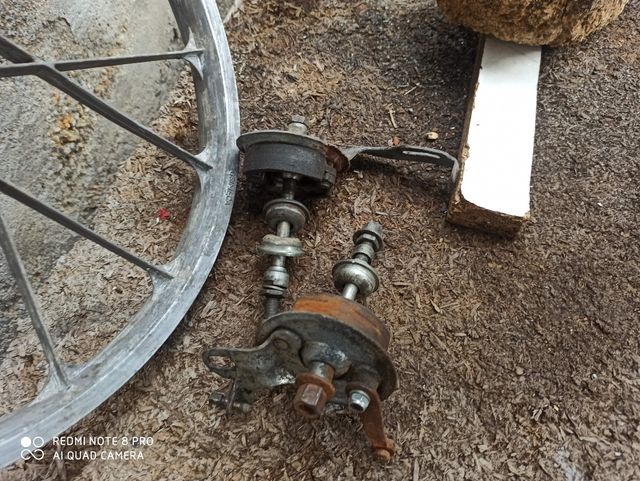 llantas de aluminio grimeca