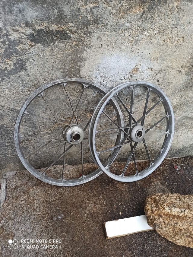 llantas de aluminio grimeca