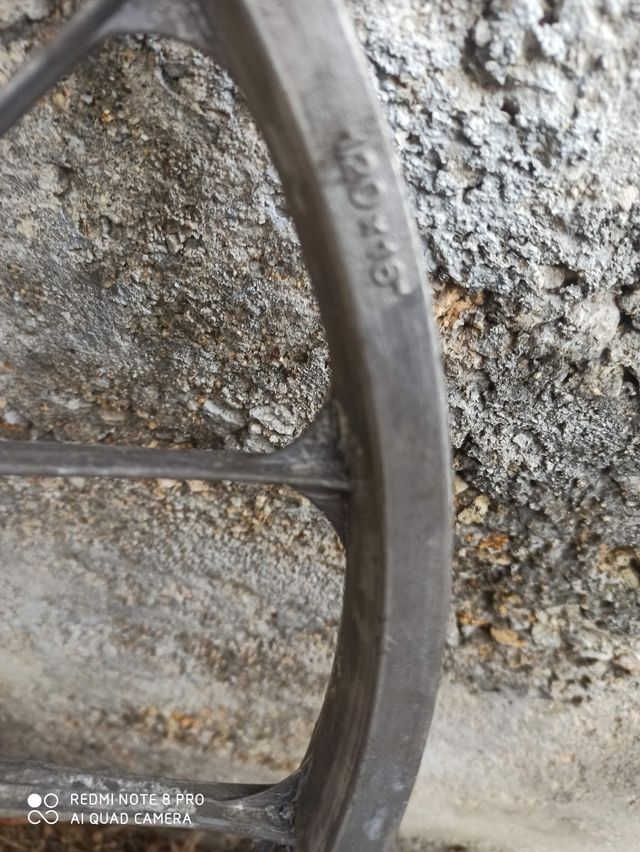 llantas de aluminio grimeca