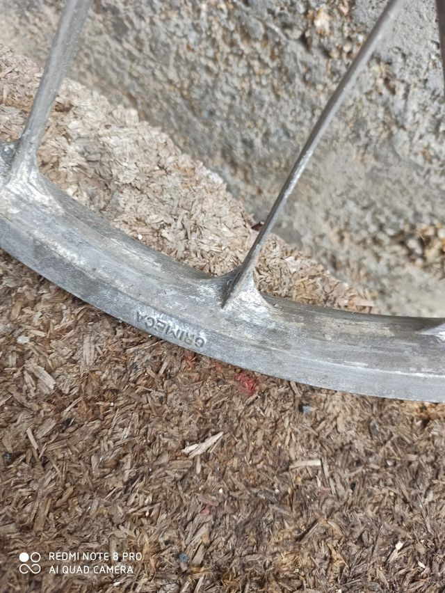 llantas de aluminio grimeca