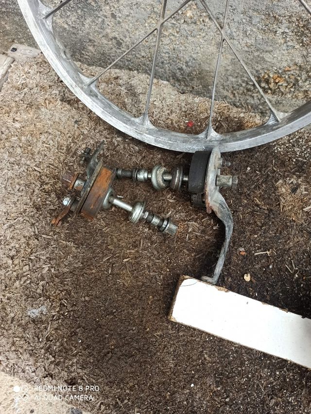 llantas de aluminio grimeca