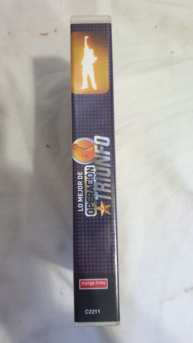 Pelicula Titanic VHS