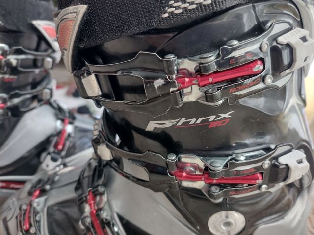 Botas esquí marca Técnica Air Shell Phnx 80