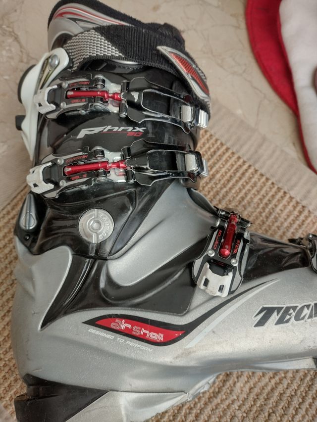 Botas esquí marca Técnica Air Shell Phnx 80