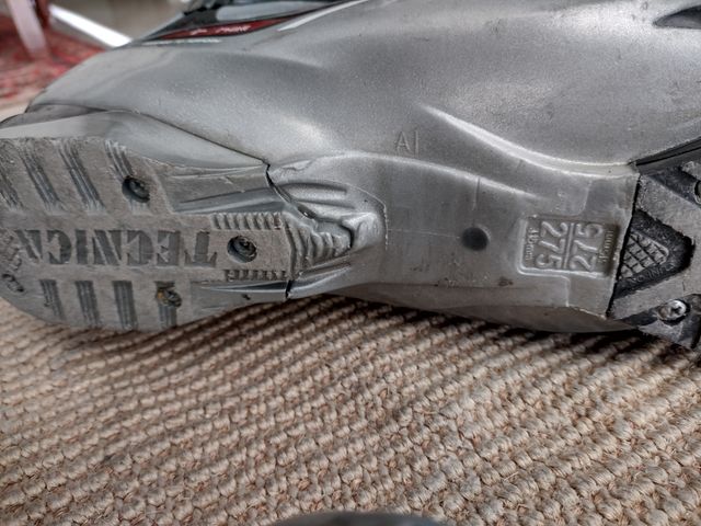 Botas esquí marca Técnica Air Shell Phnx 80