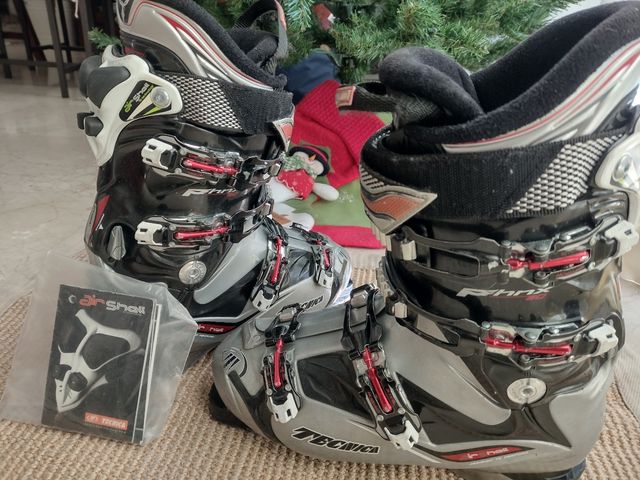 Botas esquí marca Técnica Air Shell Phnx 80