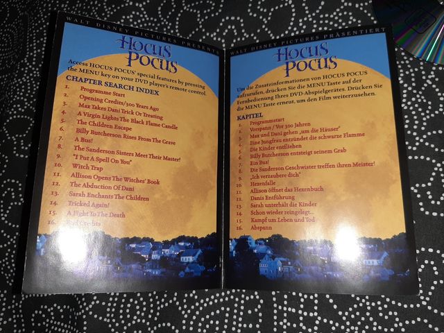 EL RETORNO DE LAS BRUJAS: DVD SUPER  DESCATALOGADA