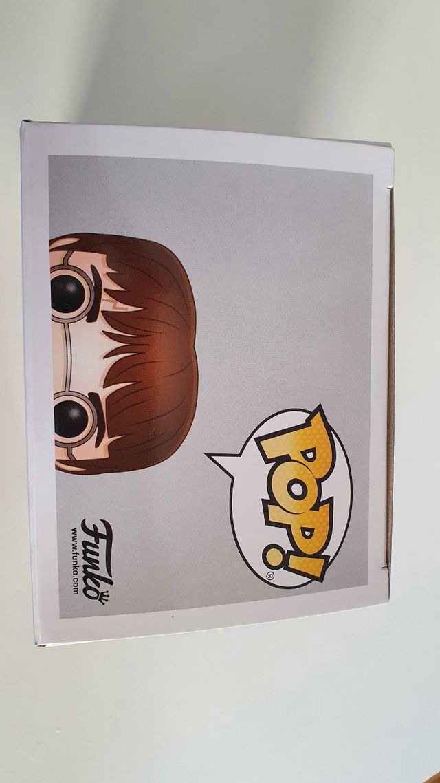 Caja Funko