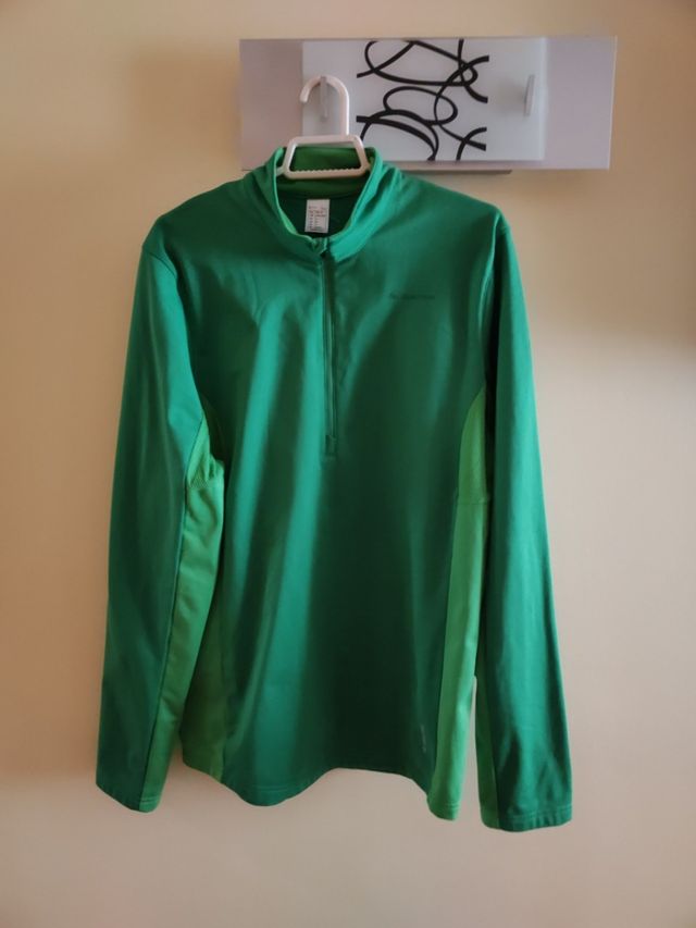 camiseta técnica Quechua