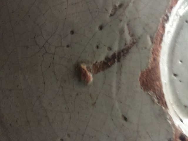 Fuente cerámica de Olivares