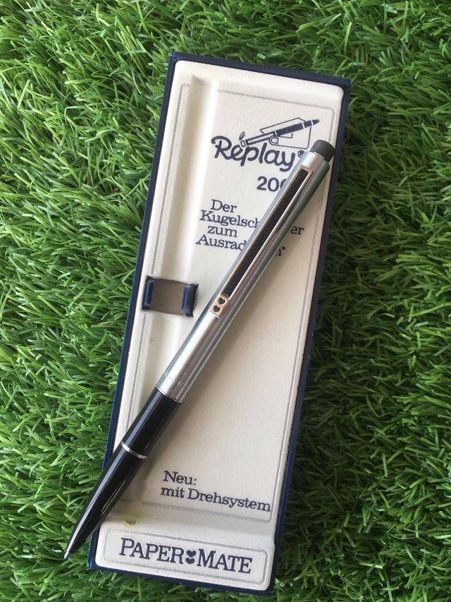 PAPER MATE USA REPLAY
