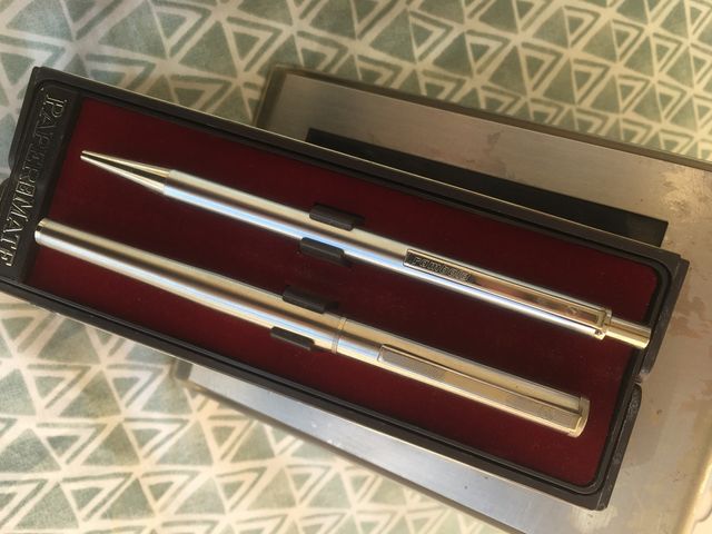 Nuevo RAMBOLD PLUMA Y BOLI