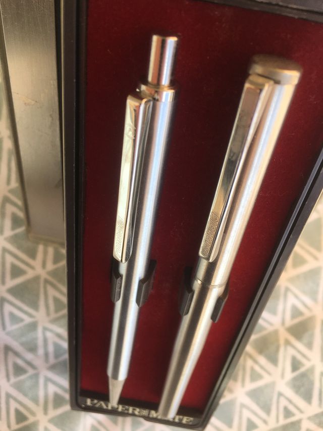 Nuevo RAMBOLD PLUMA Y BOLI