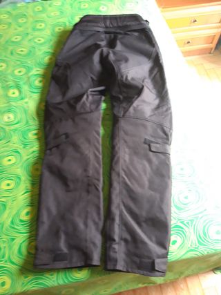 Pantalón moto Alpinestars Gravity Drystar de segunda mano por 135 EUR en  Pradejón en WALLAPOP