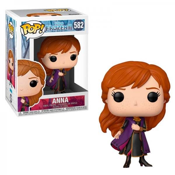 Funko pop Anna Frozen