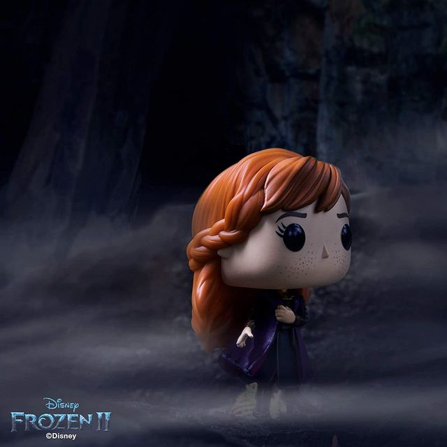 Funko pop Anna Frozen