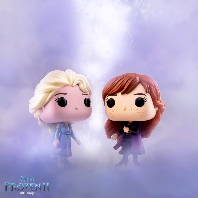 Funko pop Anna Frozen