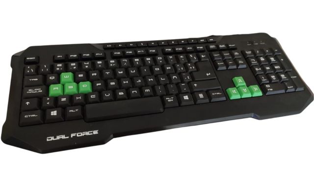 Teclado USB de B-move 