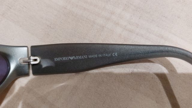 Gafas sol Emporio Armani Originales