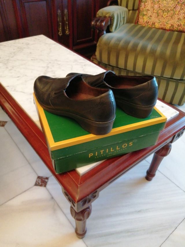 zapatos de mujer Pitillos