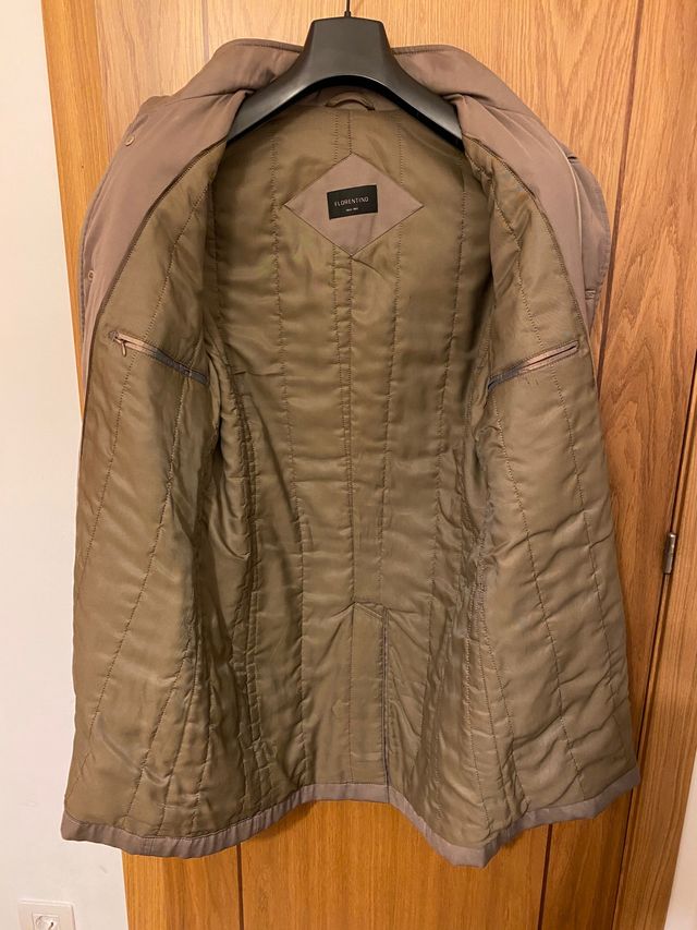 Gabardina Florentino