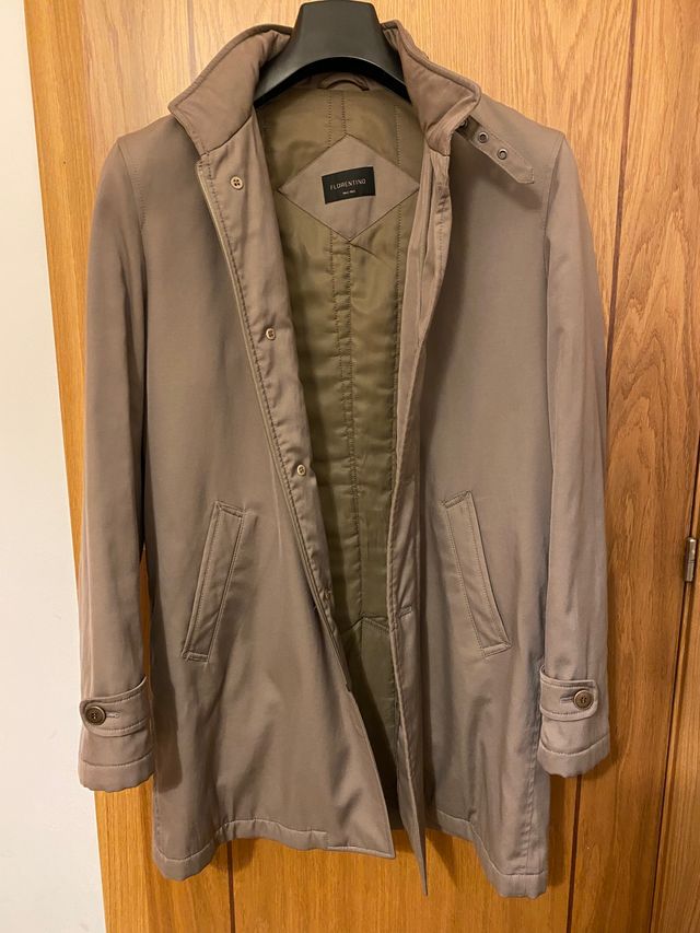 Gabardina Florentino