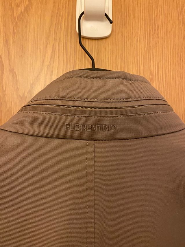 Gabardina Florentino