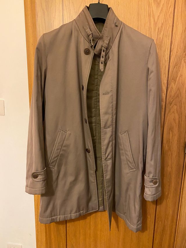 Gabardina Florentino