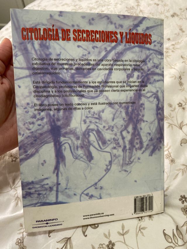 Citología de secreciones y líquidos 