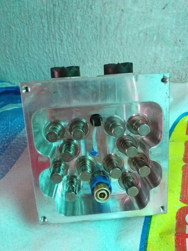 ABS Volkswagen Passat